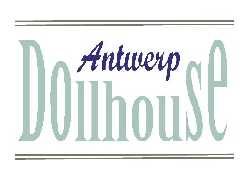 Afbeelding › Antwerp Dollhouse